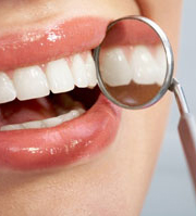 Cosmetic Lower Teeth